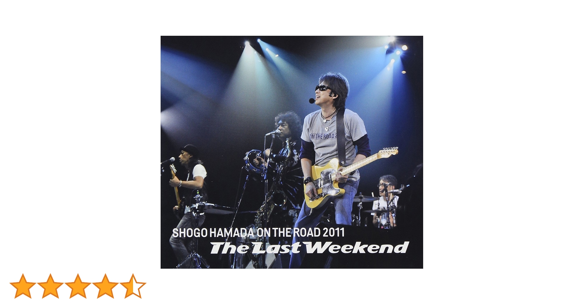 Amazon.co.jp: ON THE ROAD 2011“The Last Weekend